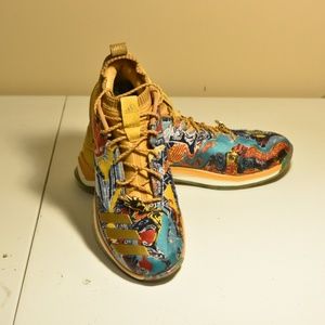 adidas men's icon baseball trainers